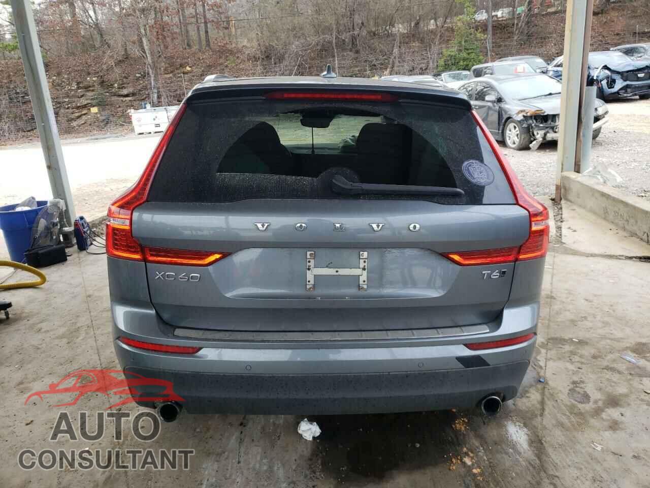 VOLVO XC60 2018 - LYVA22RK9JB083561