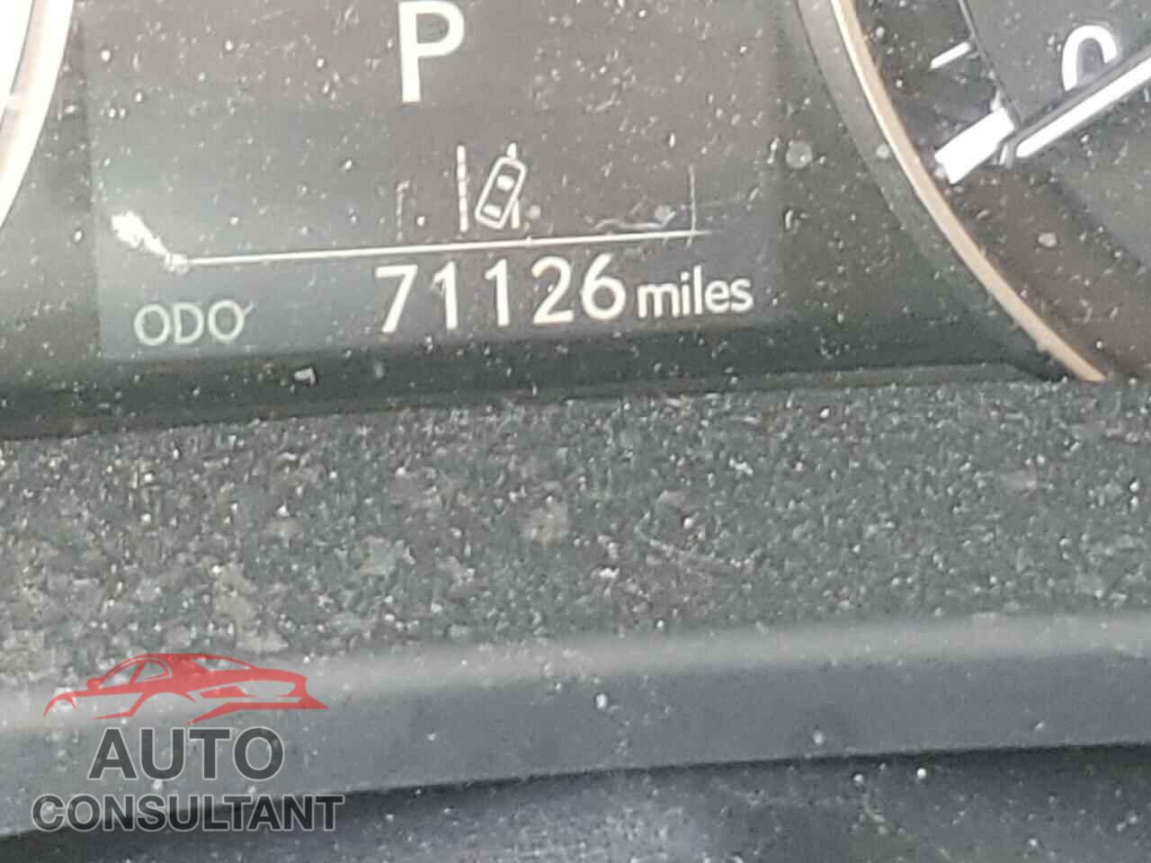 LEXUS RX350 2017 - 2T2BZMCA5HC108380
