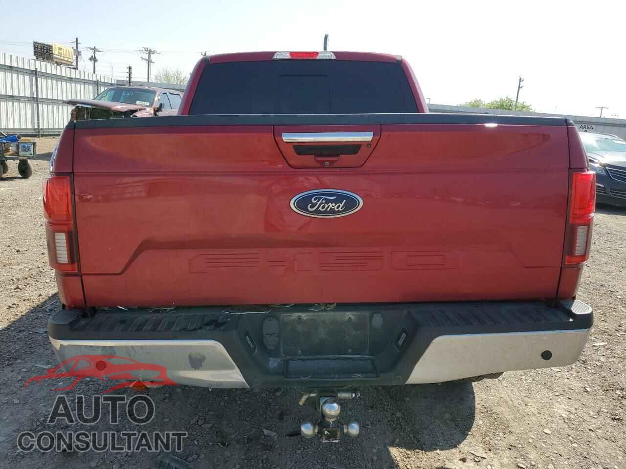 FORD F-150 2019 - 1FTEW1E57KFA41241