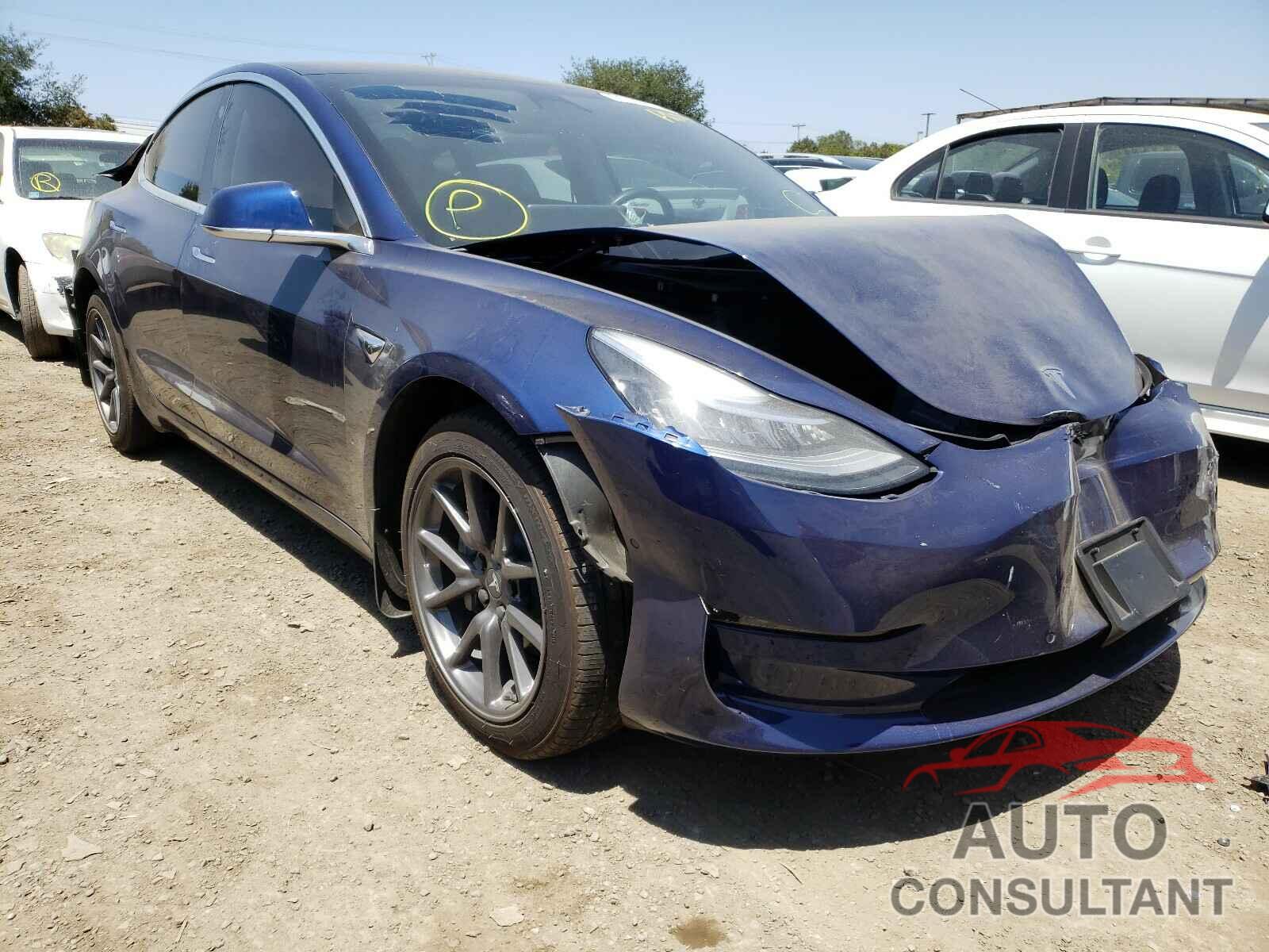 TESLA MODEL 3 2018 - 5YJ3E1EA3JF041778