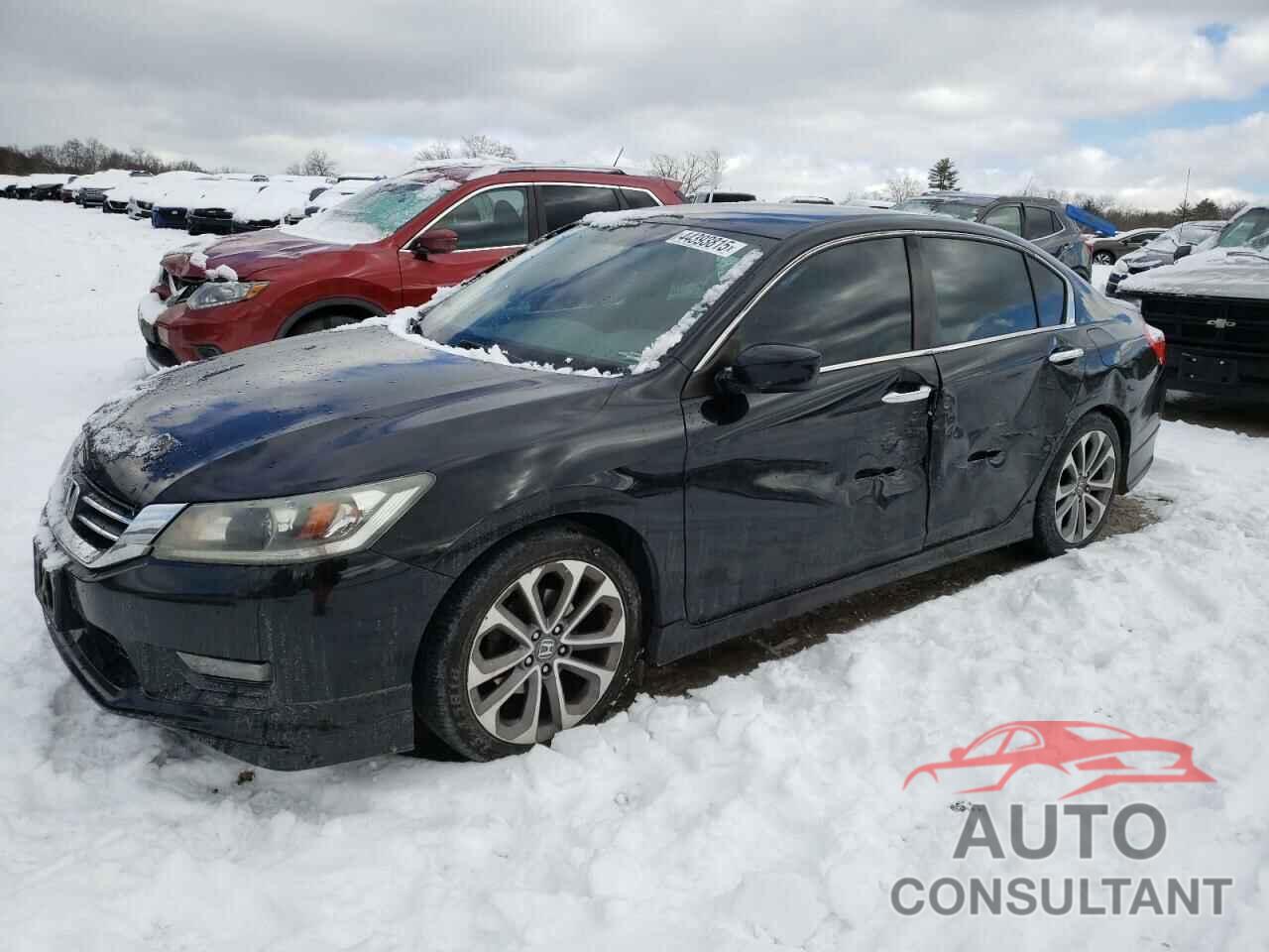 HONDA ACCORD 2014 - 1HGCR2F53EA260526