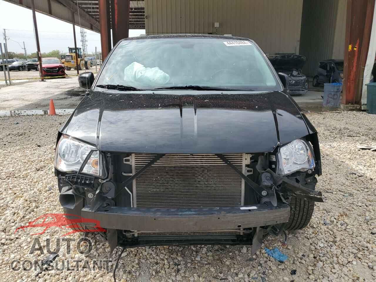 DODGE CARAVAN 2019 - 2C4RDGCG0KR791703