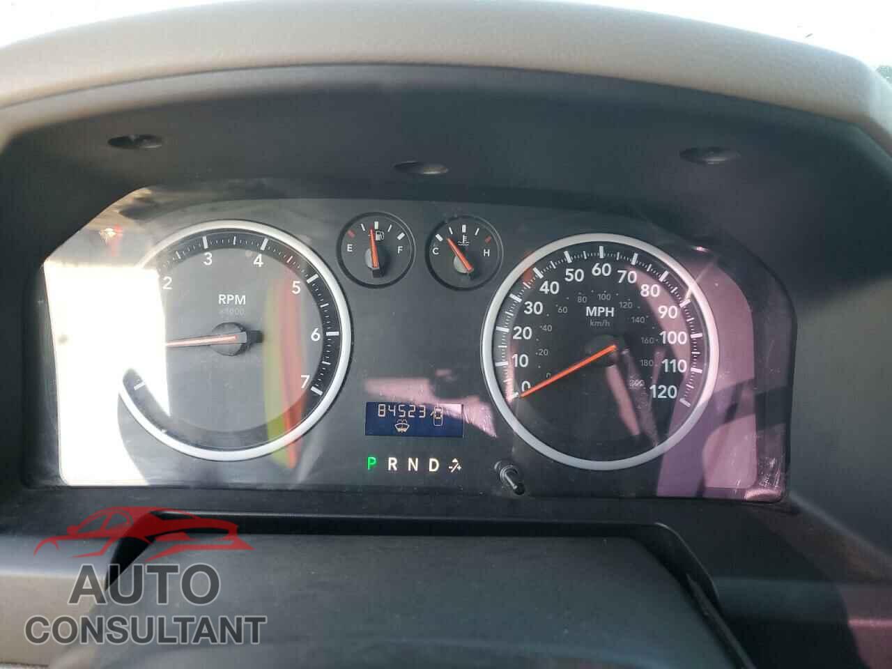 DODGE RAM 1500 2012 - 3C6JD6AK0CG110727