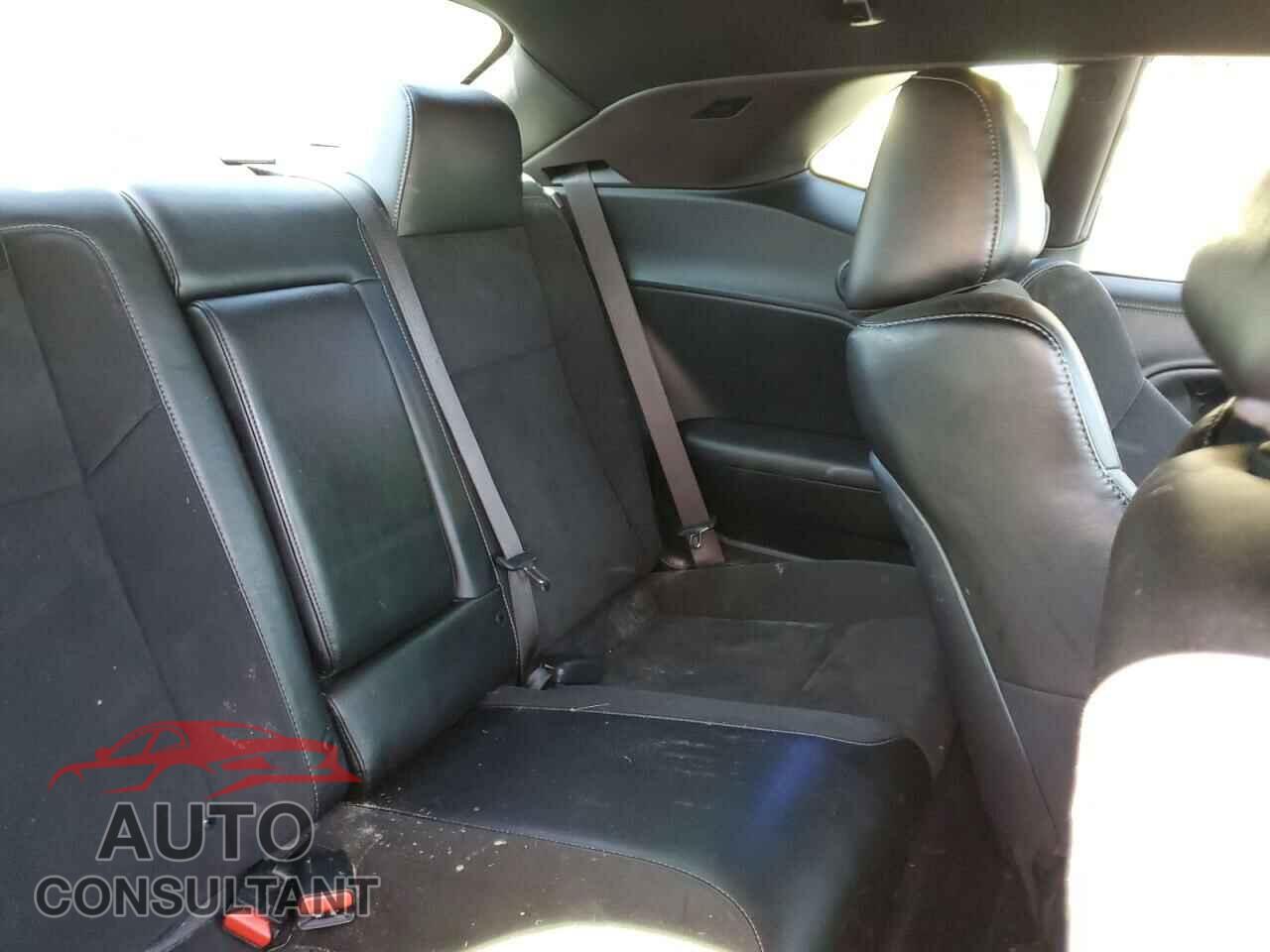 DODGE CHALLENGER 2021 - 2C3CDZFJ0MH662267