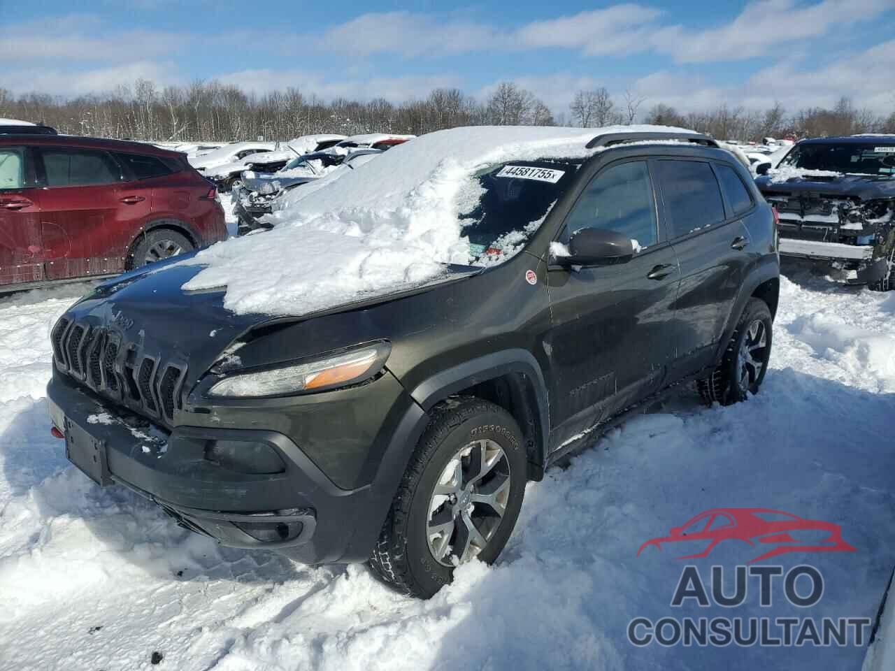 JEEP CHEROKEE 2014 - 1C4PJMBS2EW310818