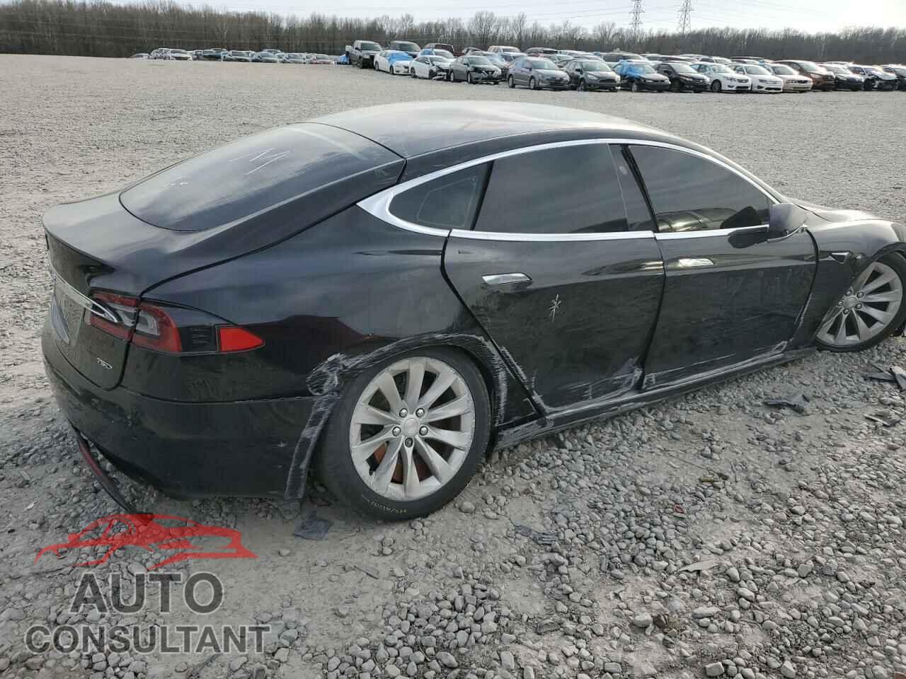 TESLA MODEL S 2018 - 5YJSA1E27JF248917