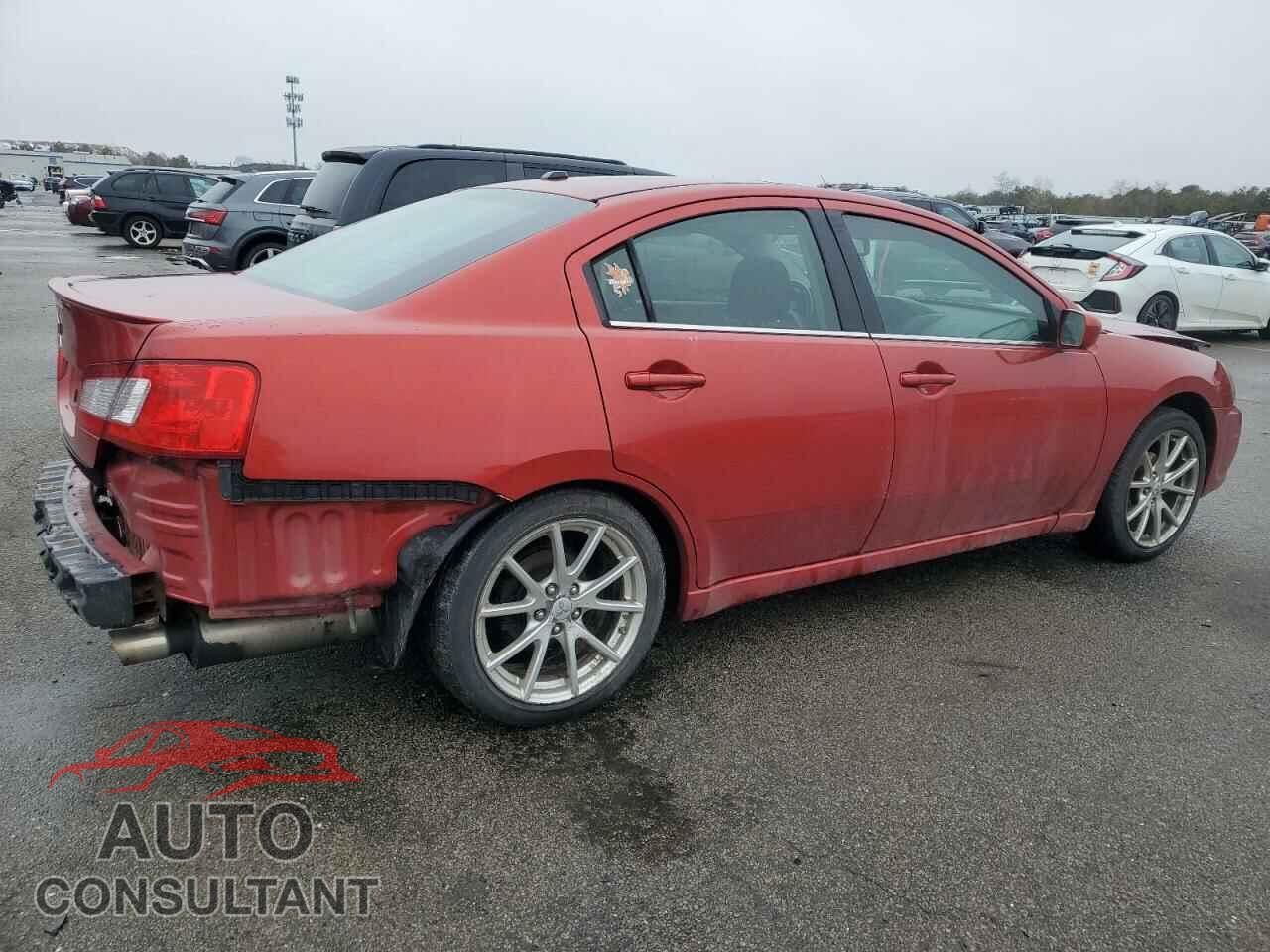 MITSUBISHI GALANT 2012 - 4A32B3FF9CE009199