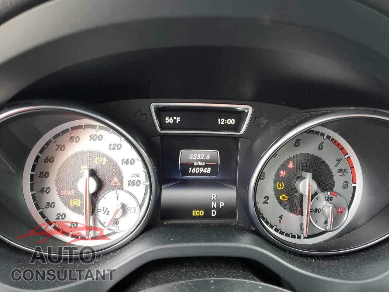 MERCEDES-BENZ CLA-CLASS 2014 - WDDSJ4EB4EN032814