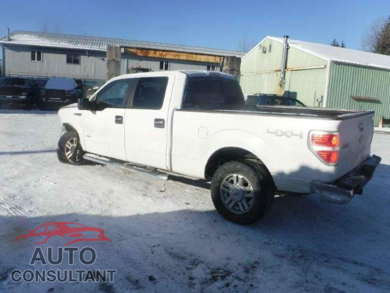 FORD F-150 2011 - 1FTFW1ET8BFC52239