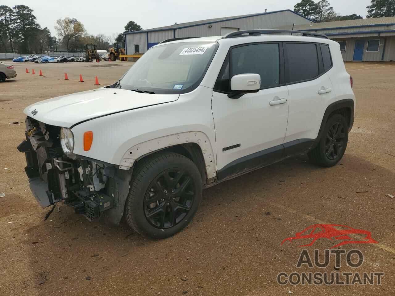 JEEP RENEGADE 2018 - ZACCJABB2JPJ53731