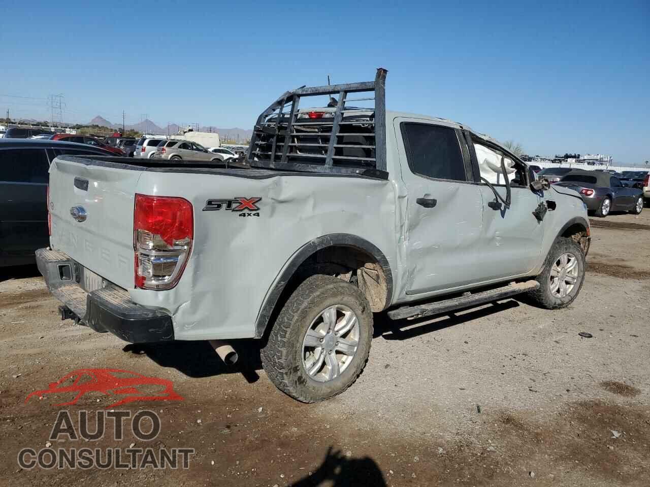 FORD RANGER 2021 - 1FTER4FH7MLD88199