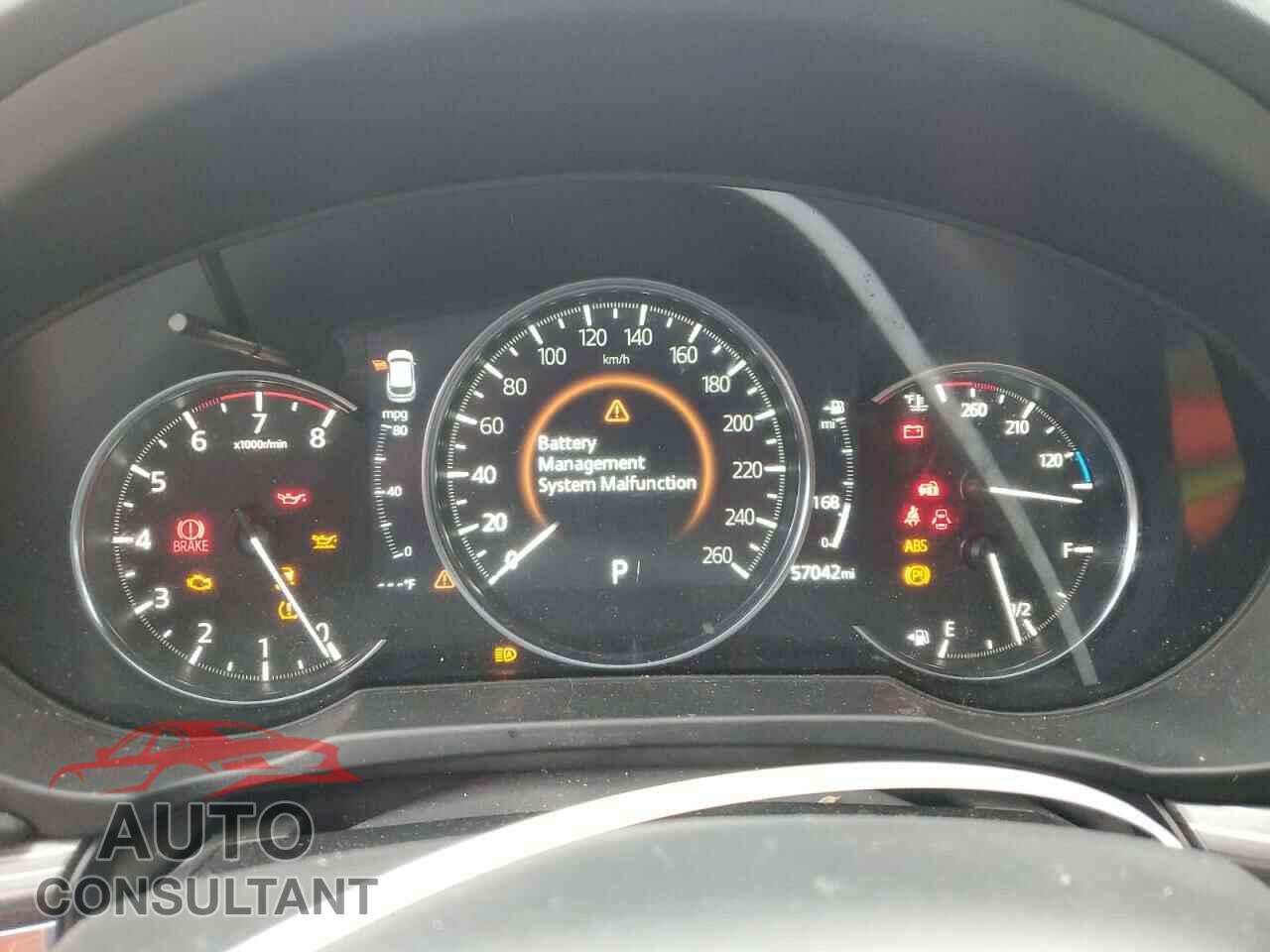 MAZDA CX-5 2020 - JM3KFBDMXL0738528