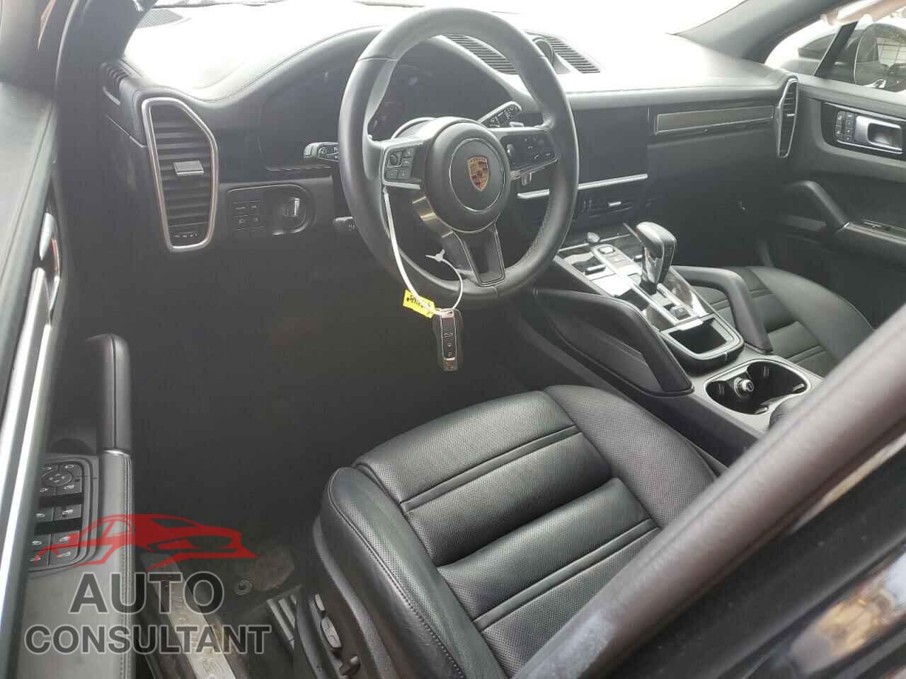 PORSCHE CAYENNE BA 2023 - WP1AA2AY1PDA04206
