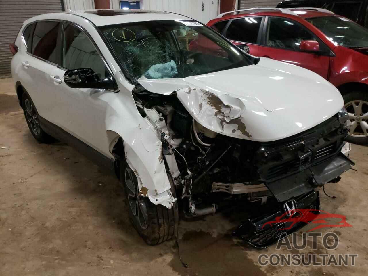 HONDA CRV 2020 - 2HKRW2H55LH612400