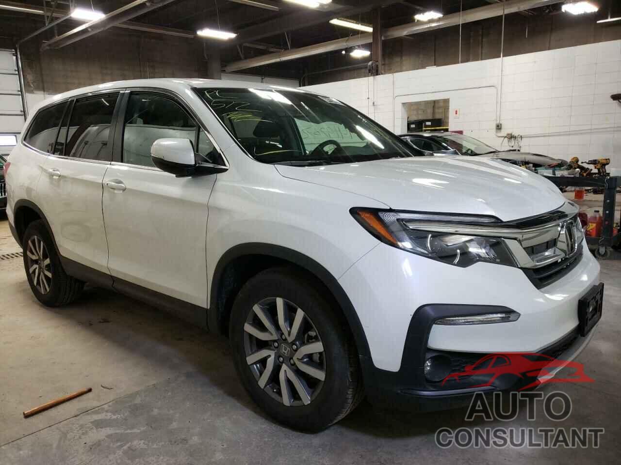HONDA PILOT 2021 - 5FNYF6H5XMB084811