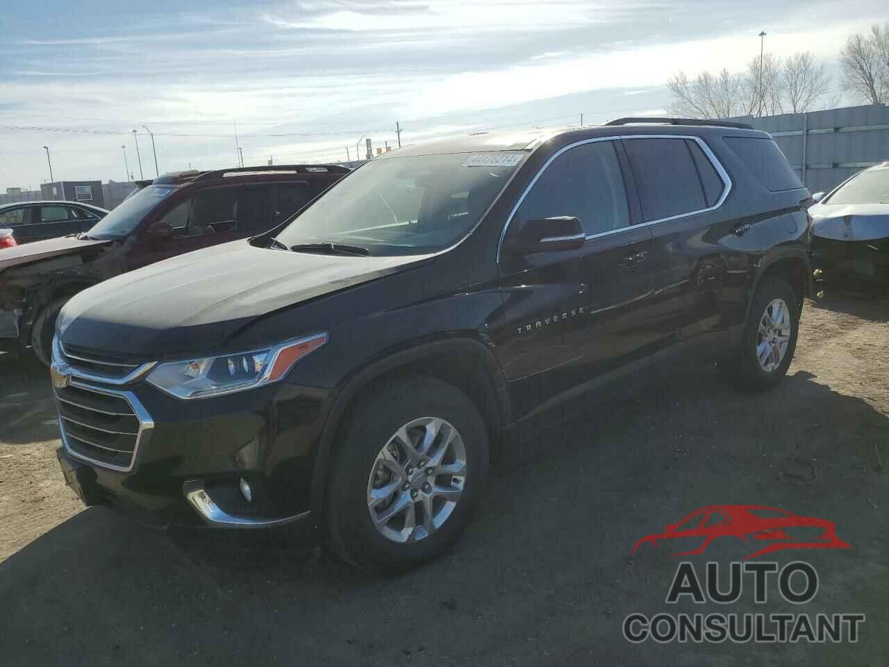 CHEVROLET TRAVERSE 2021 - 1GNERGKW0MJ259228