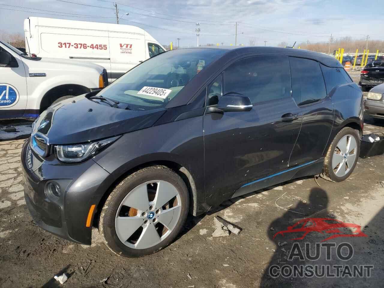 BMW I SERIES 2015 - WBY1Z4C5XFV500248