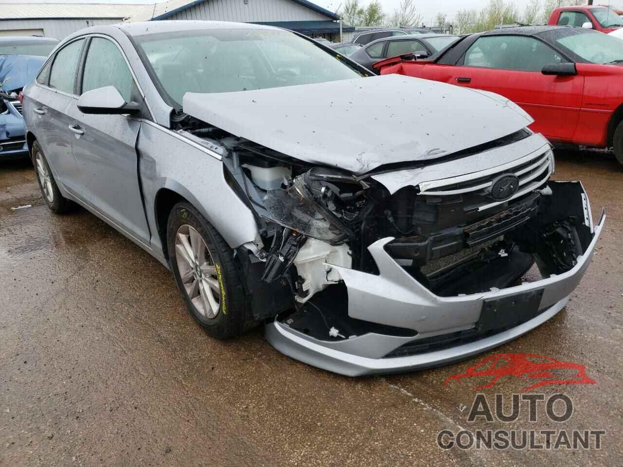 HYUNDAI SONATA 2016 - 5NPE24AF7GH363547