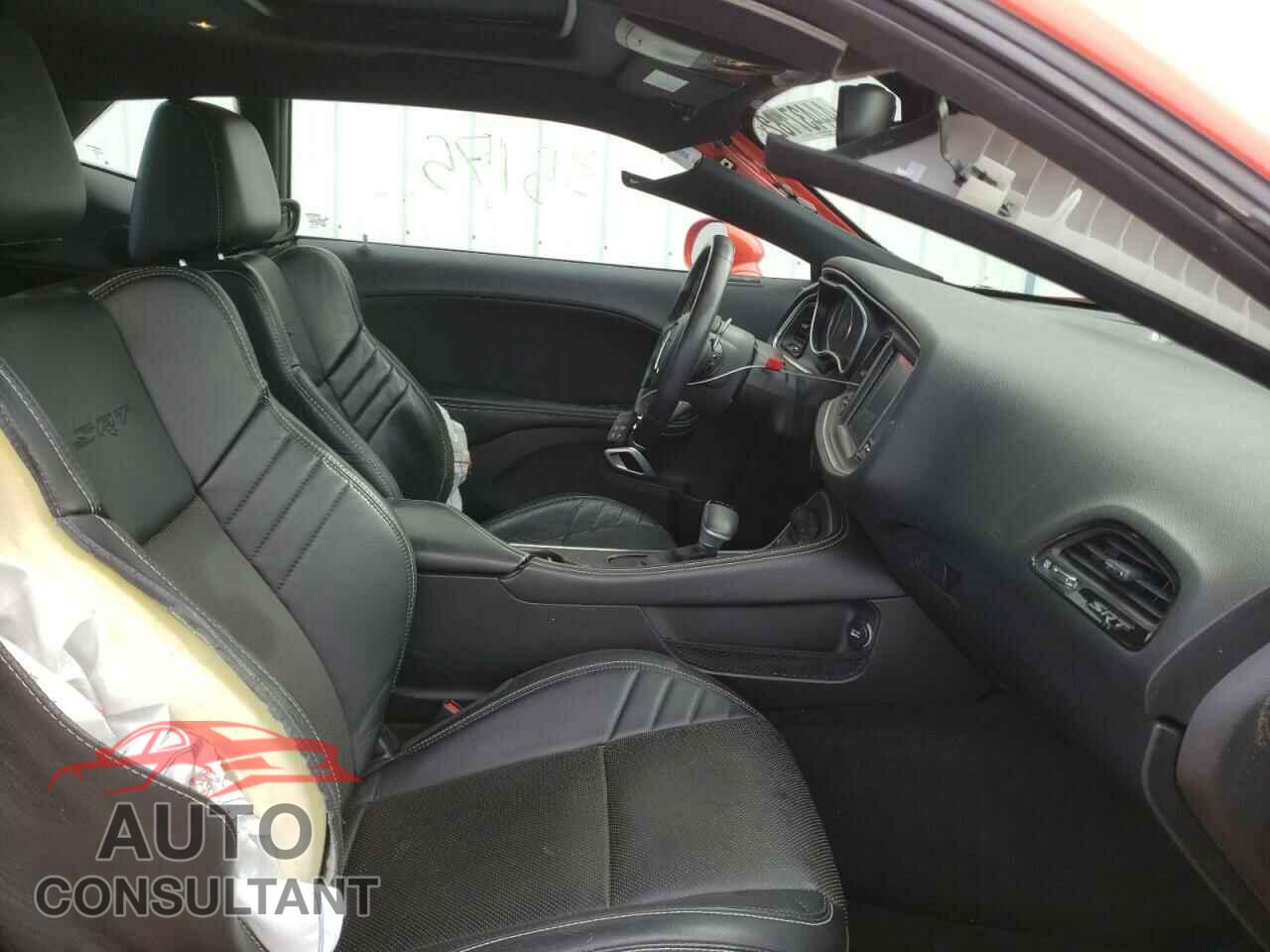 DODGE CHALLENGER 2016 - 2C3CDZDJ7GH337378
