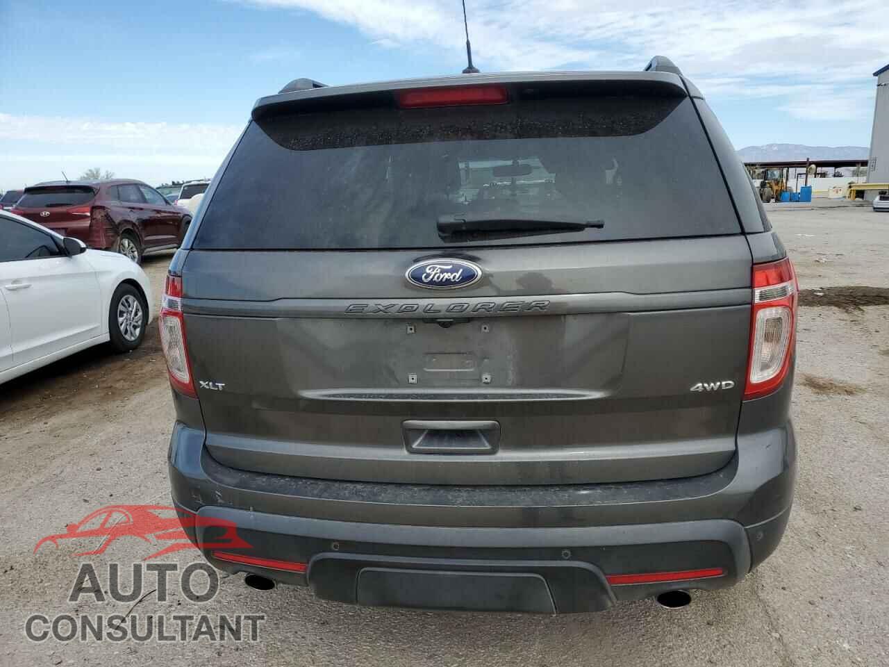FORD EXPLORER 2015 - 1FM5K8D87FGA25102