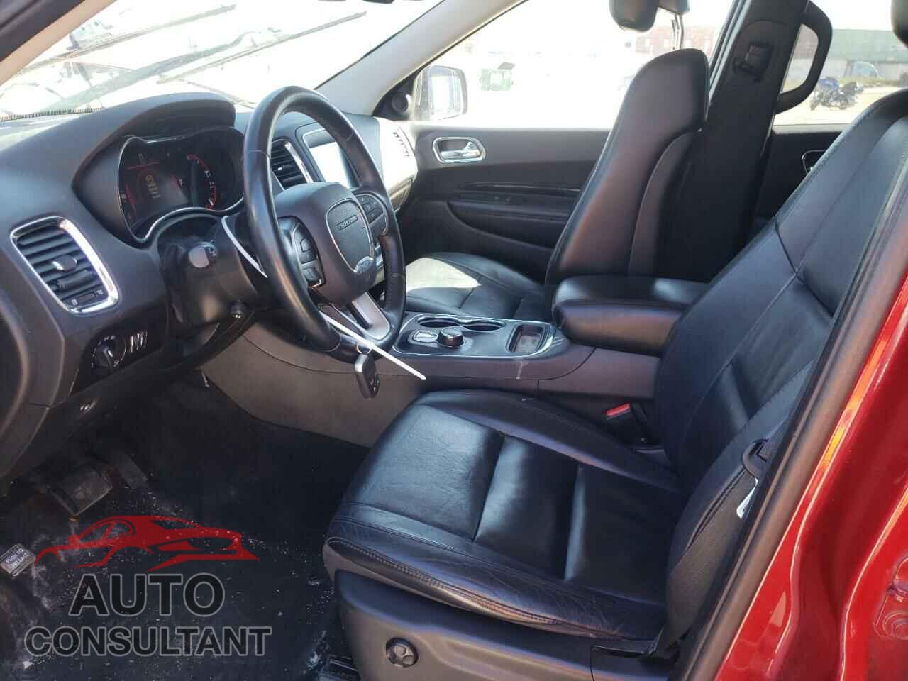DODGE DURANGO 2015 - 1C4RDJDG3FC818421