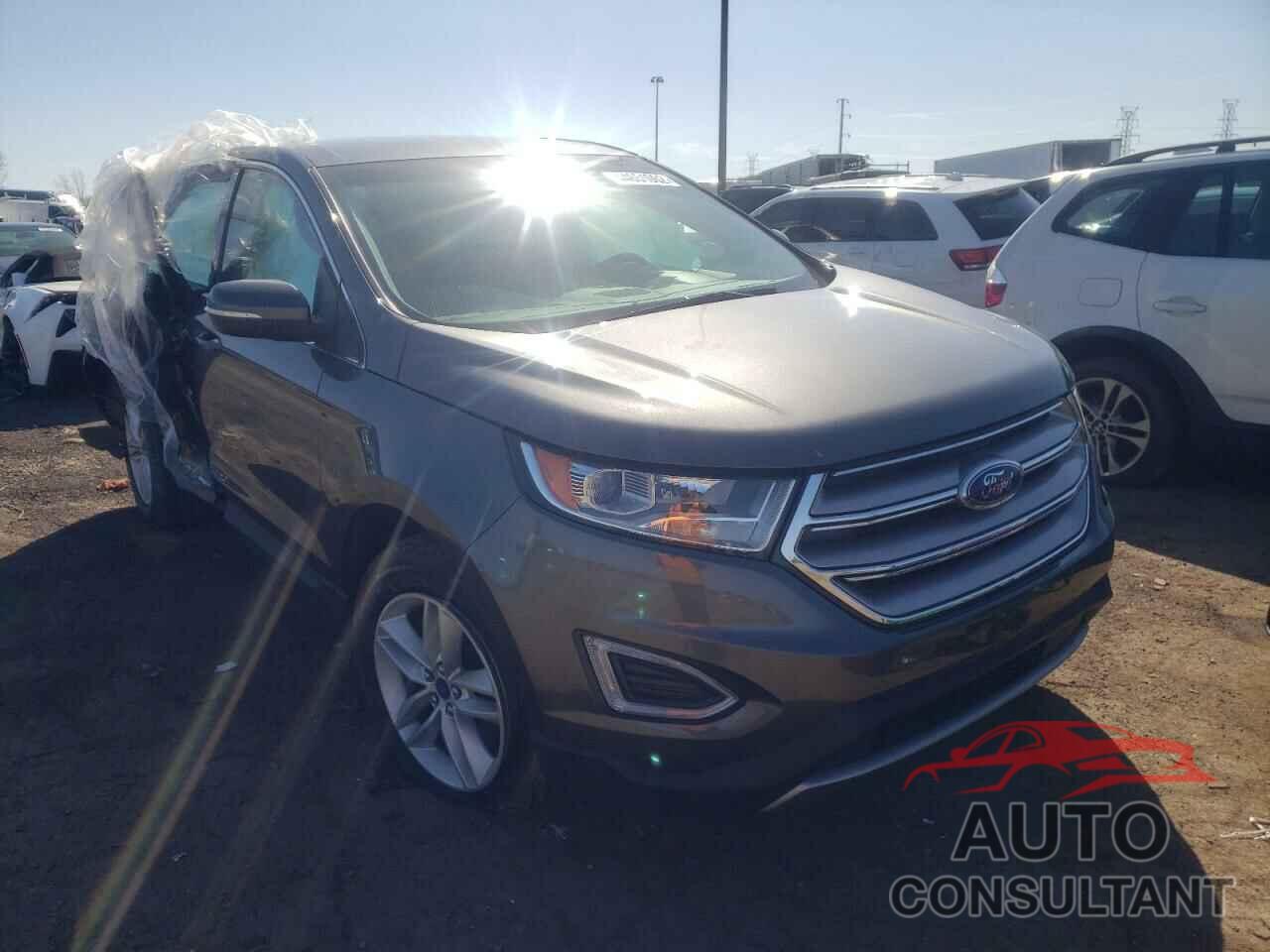 FORD EDGE 2018 - 2FMPK4J97JBB85866