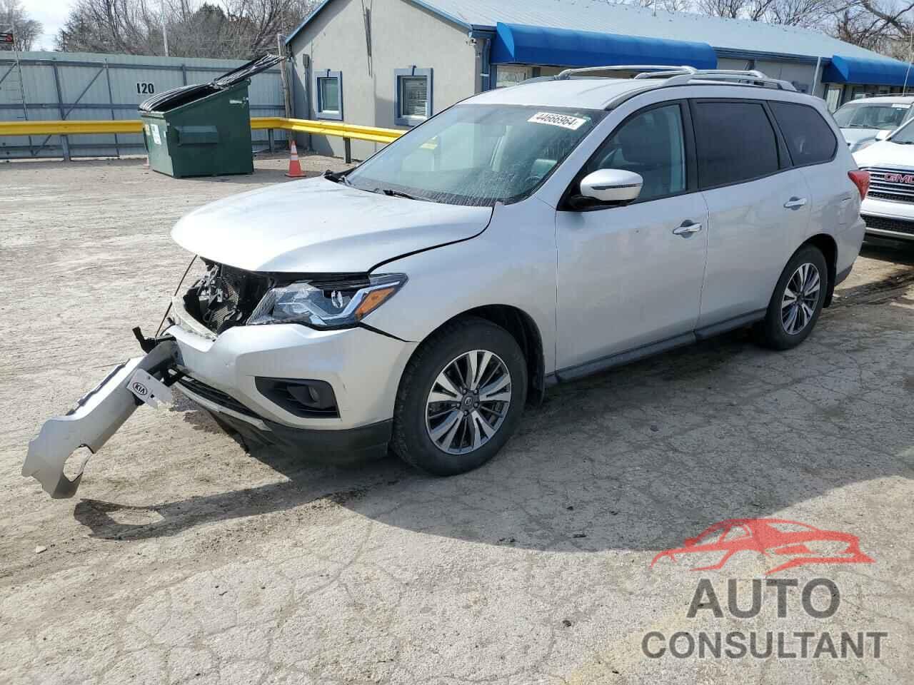 NISSAN PATHFINDER 2017 - 5N1DR2MM3HC626132