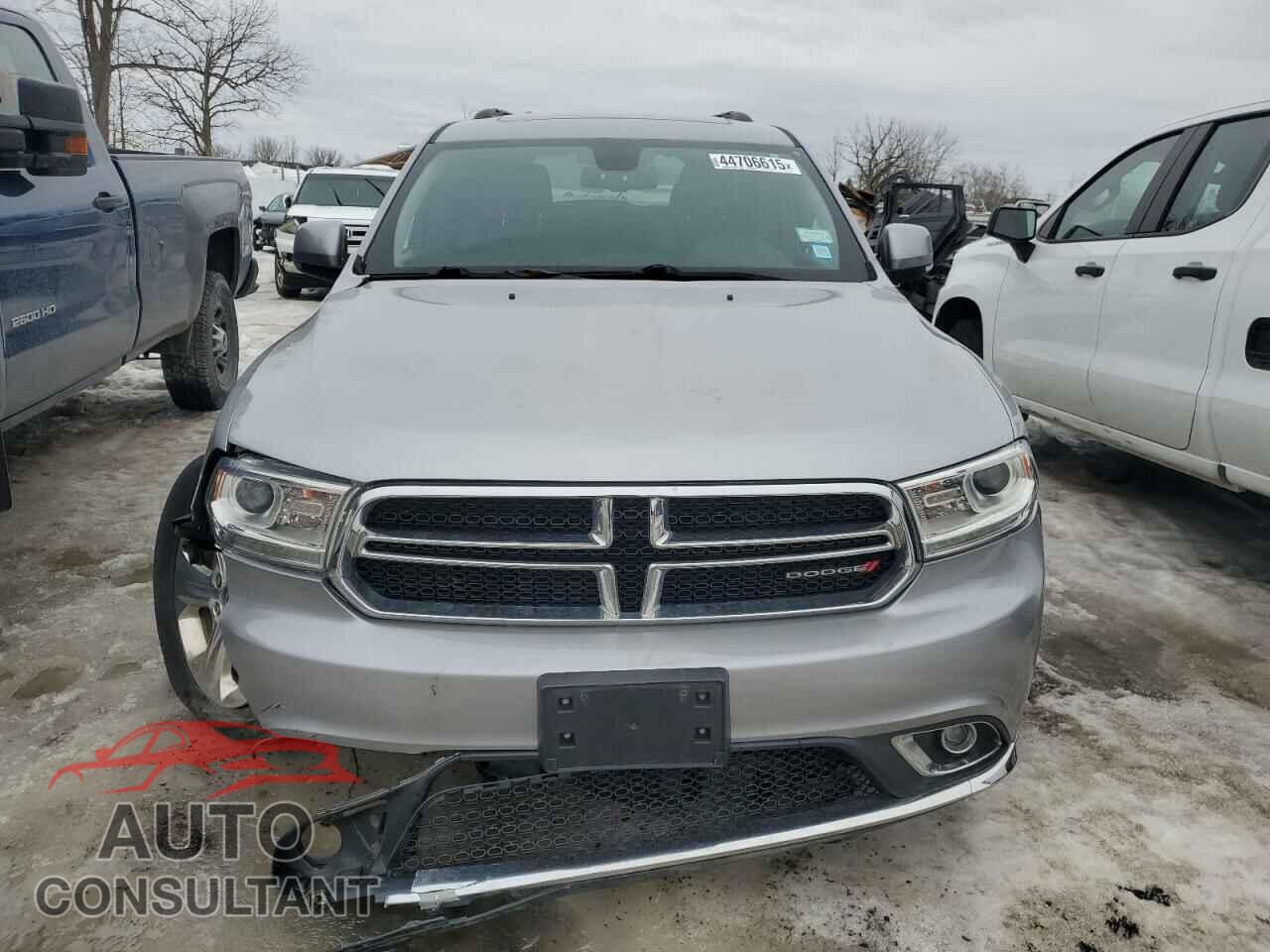 DODGE DURANGO 2015 - 1C4RDJDG9FC161365