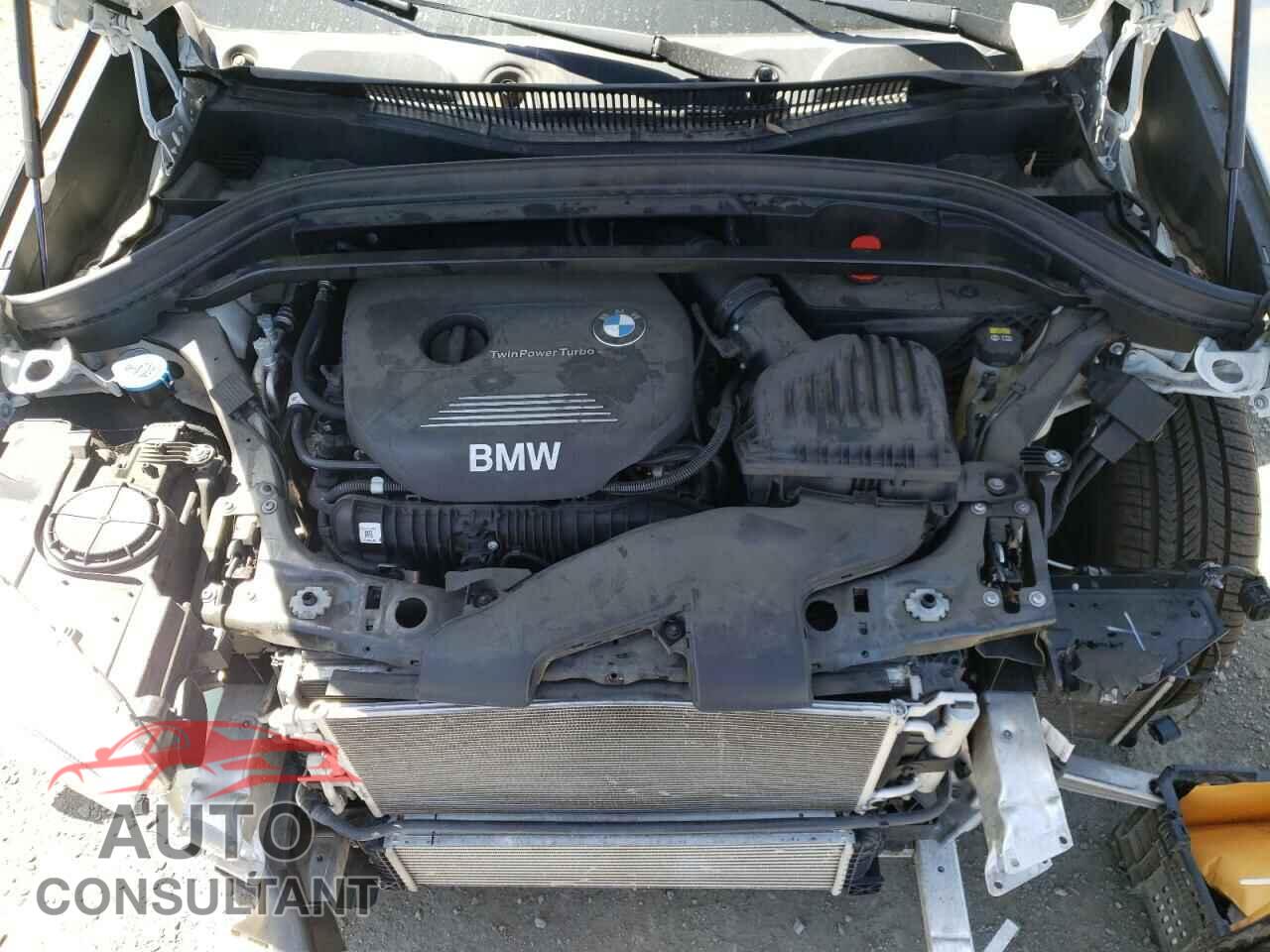 BMW X1 2018 - WBXHT3C36J5F90619