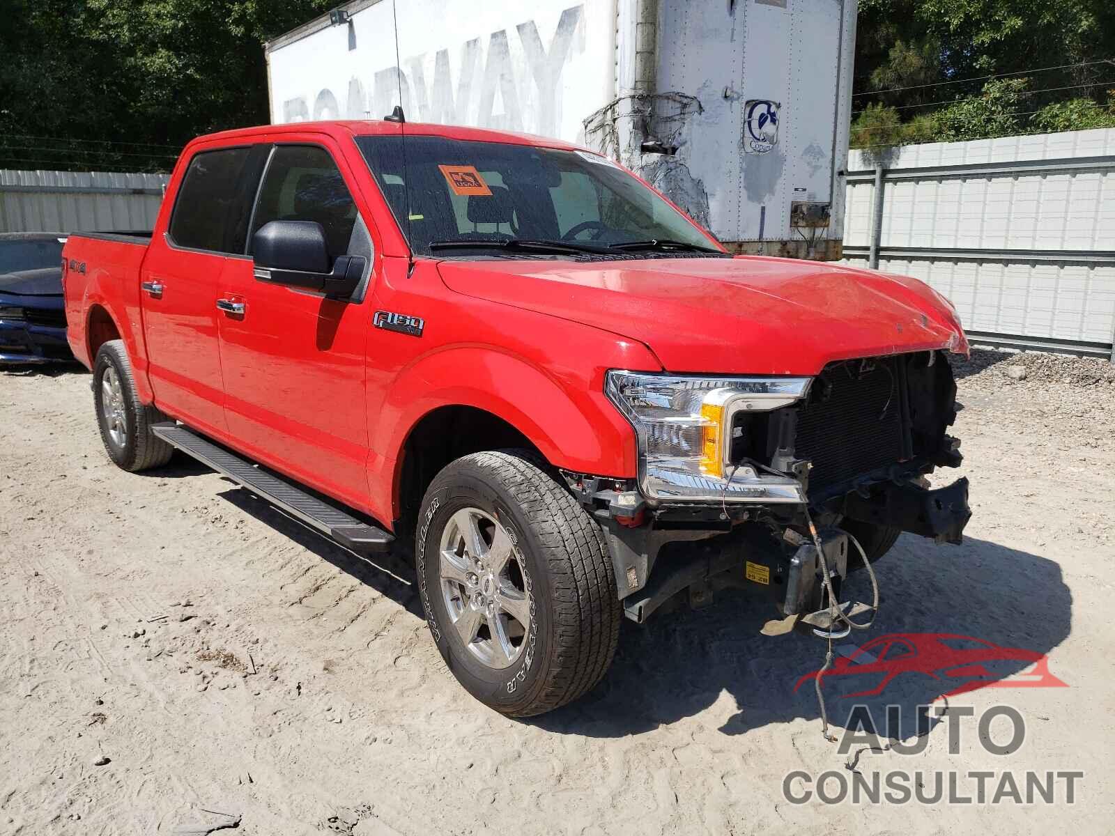 FORD F-150 2019 - 1FTEW1E57KKD77141