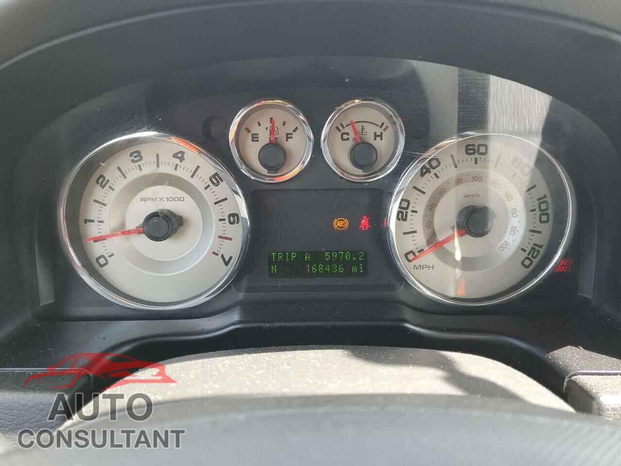 FORD EDGE 2010 - 2FMDK3JC1ABB61586