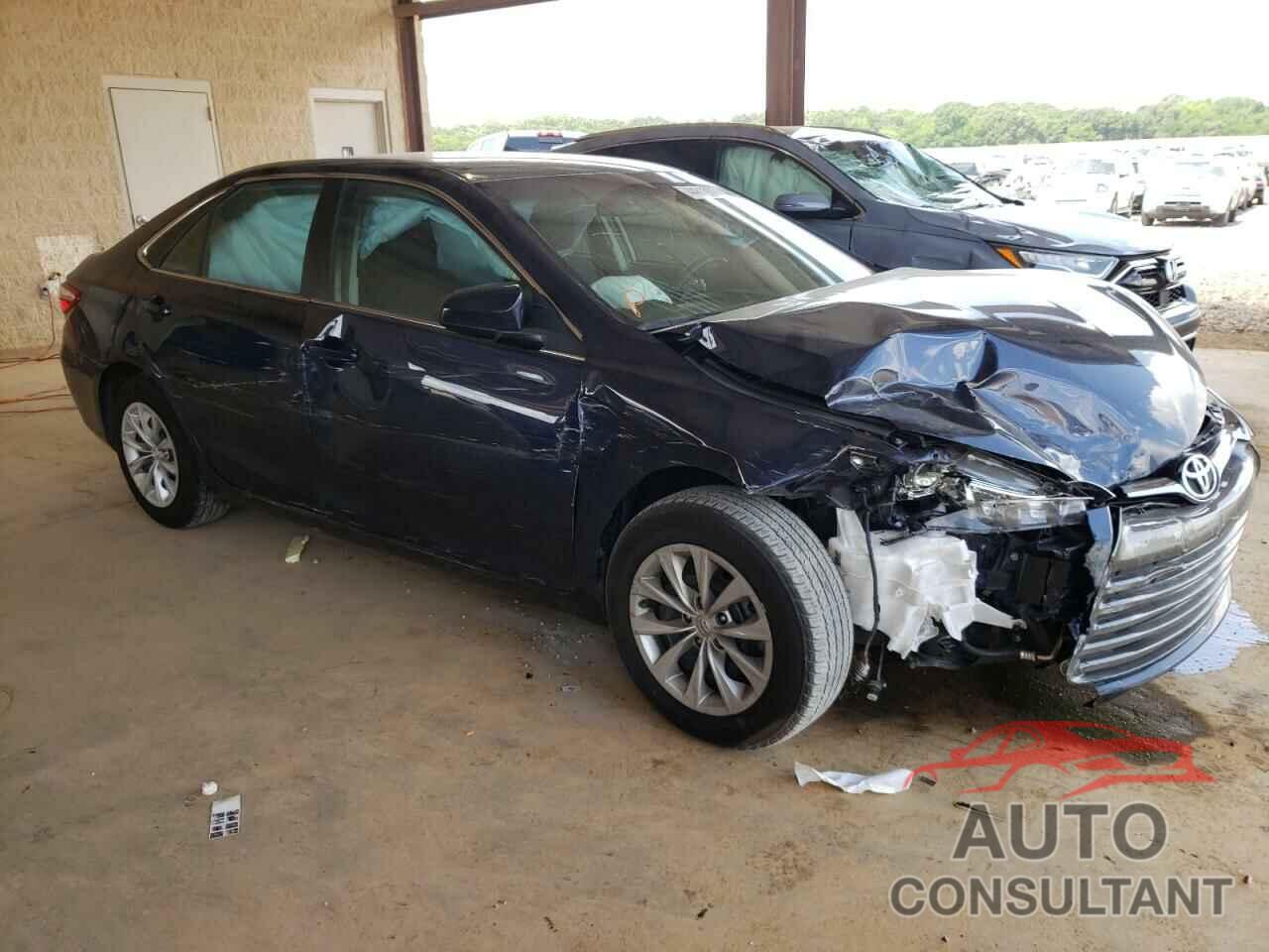 TOYOTA CAMRY 2017 - 4T1BF1FK2HU776118
