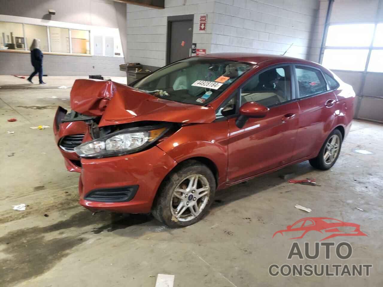 FORD FIESTA 2019 - 3FADP4BJ7KM115629