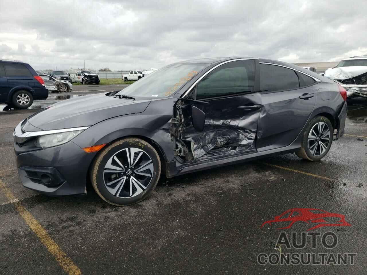 HONDA CIVIC 2018 - 19XFC1F38JE200481