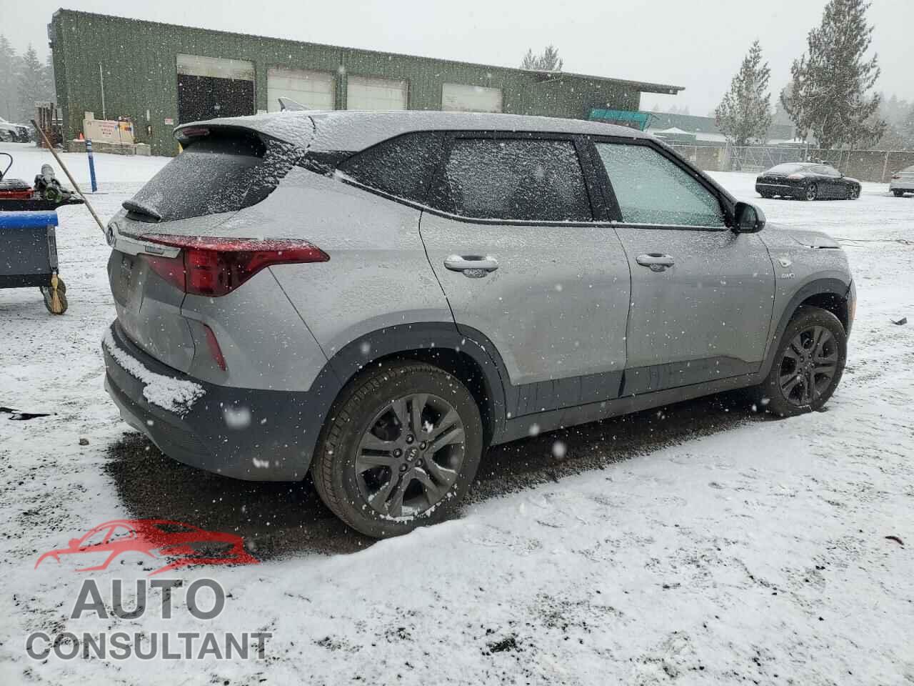 KIA SELTOS 2021 - KNDEPCAA3M7161417