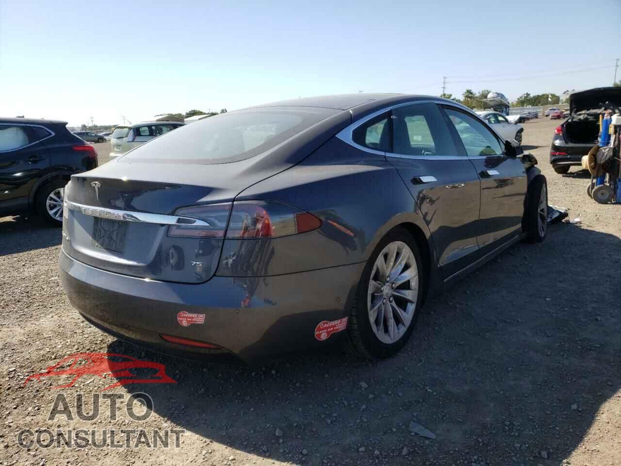 TESLA MODEL S 2016 - 5YJSA1E13GF176226