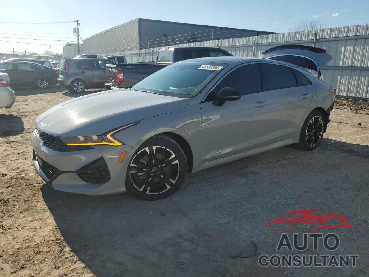 KIA K5 2023 - 5XXG64J29PG209511