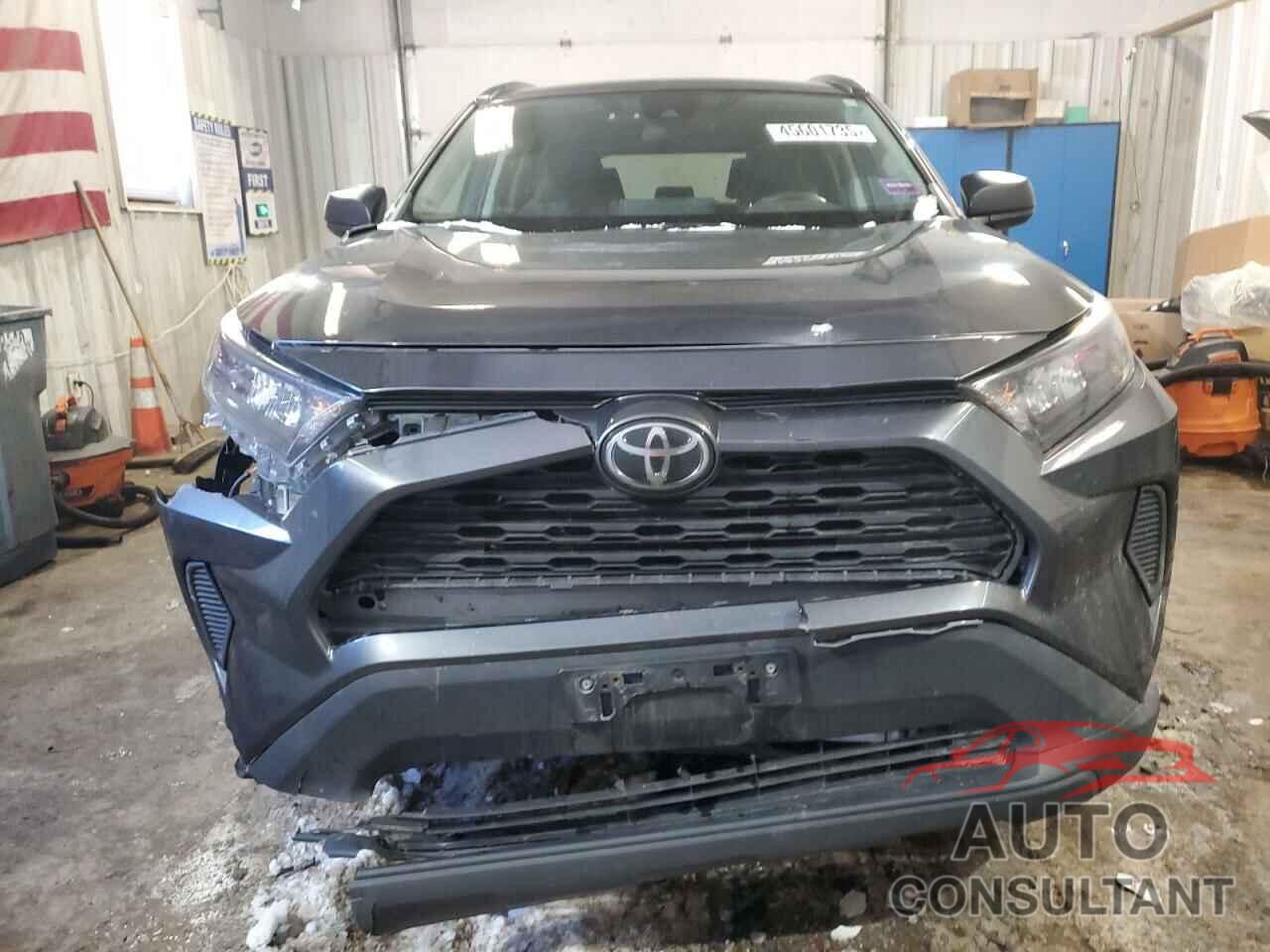 TOYOTA RAV4 2019 - 2T3F1RFV0KC045406
