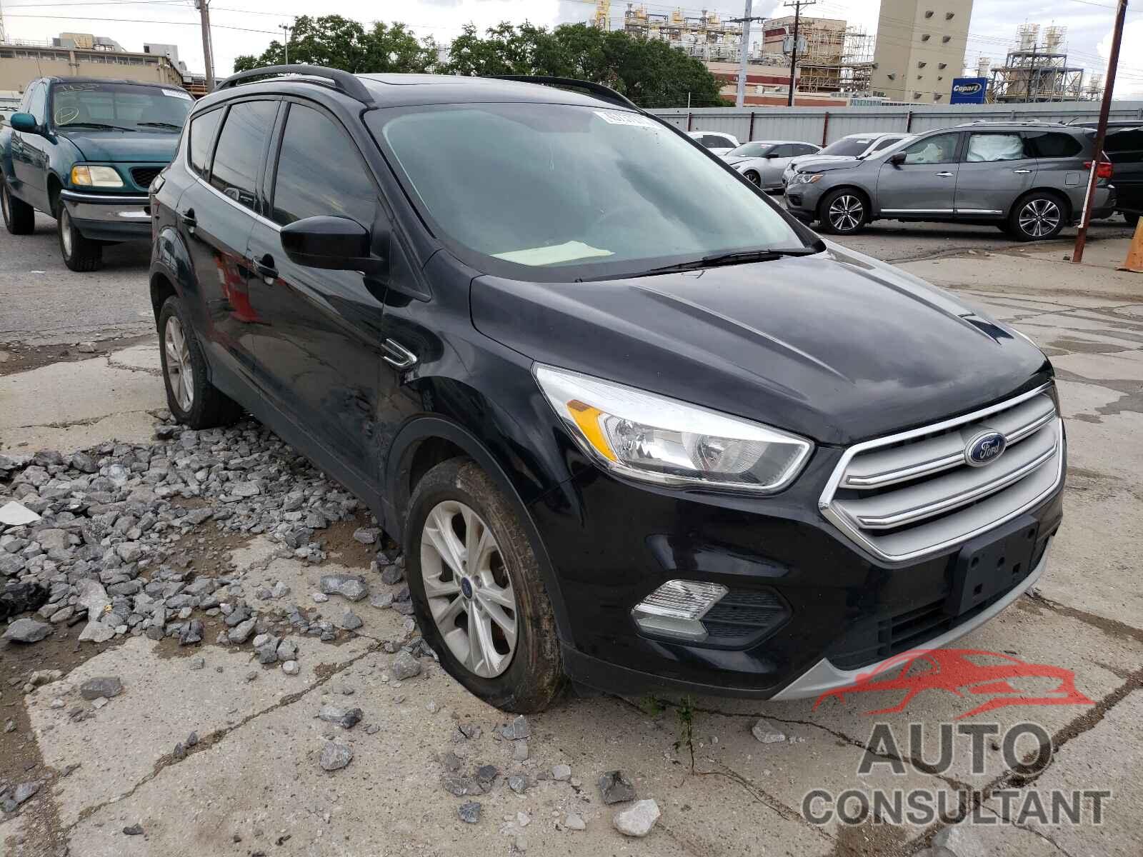 FORD ESCAPE 2018 - 1FMCU9GD2JUA11537