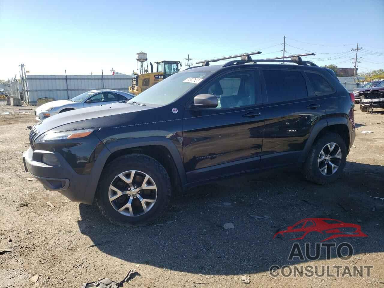 JEEP CHEROKEE 2016 - 1C4PJMBS3GW112963