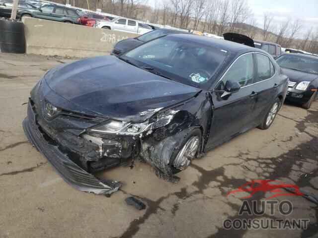 TOYOTA CAMRY 2020 - 4T1C11AK9LU348341
