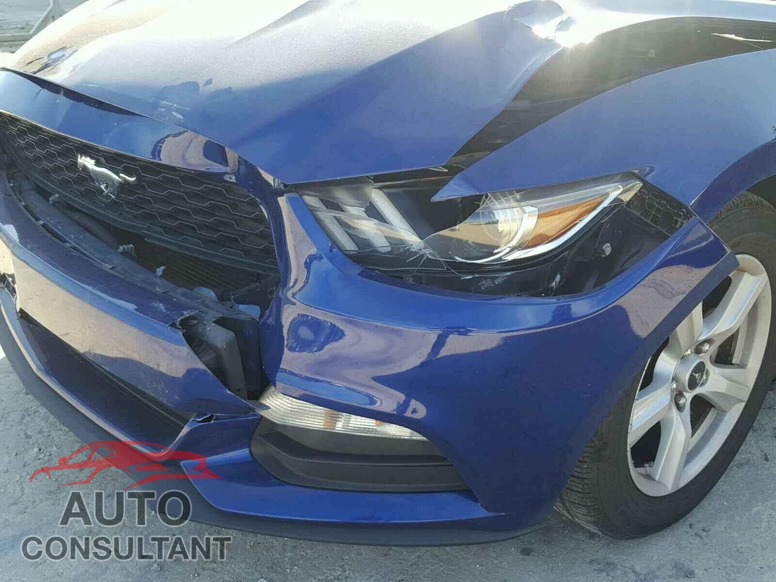 FORD MUSTANG 2015 - 1FA6P8AM0F5384935