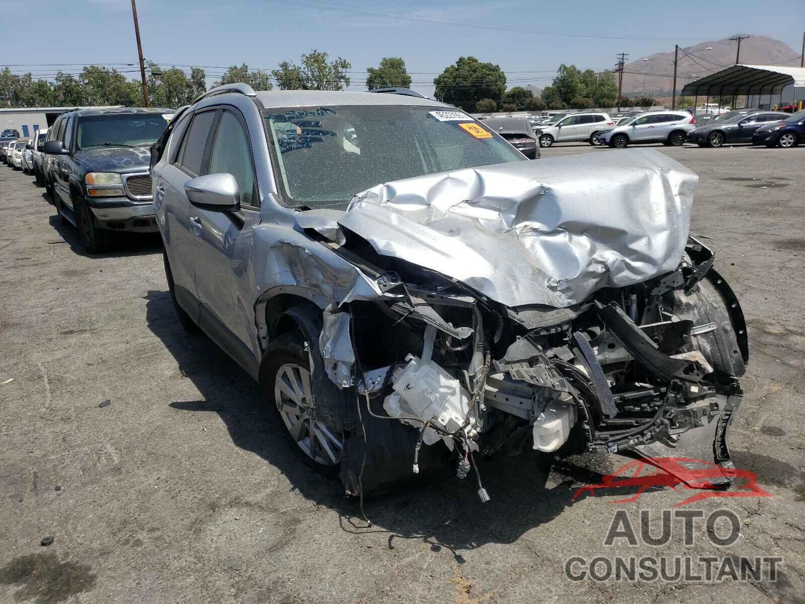 MAZDA CX-5 2016 - JM3KE2CY3G0900688
