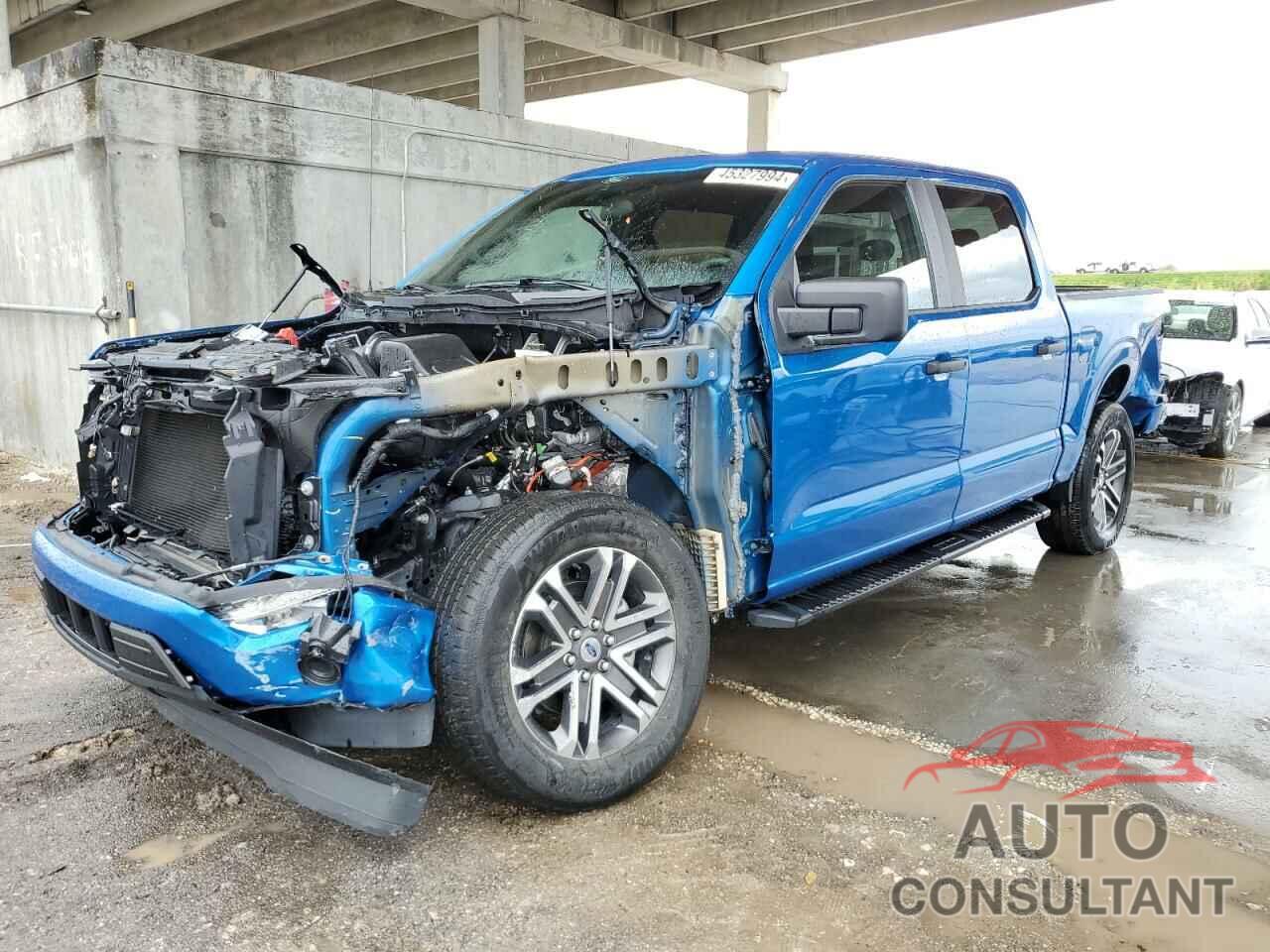 FORD F-150 2021 - 1FTEW1CP9MFB40506
