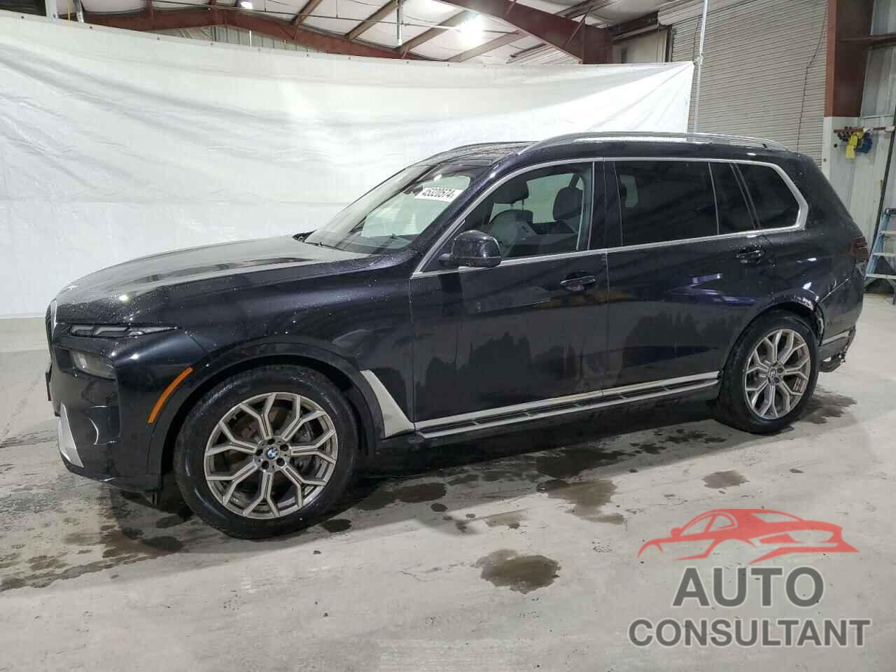 BMW X7 2024 - 5UX23EM09R9V07381