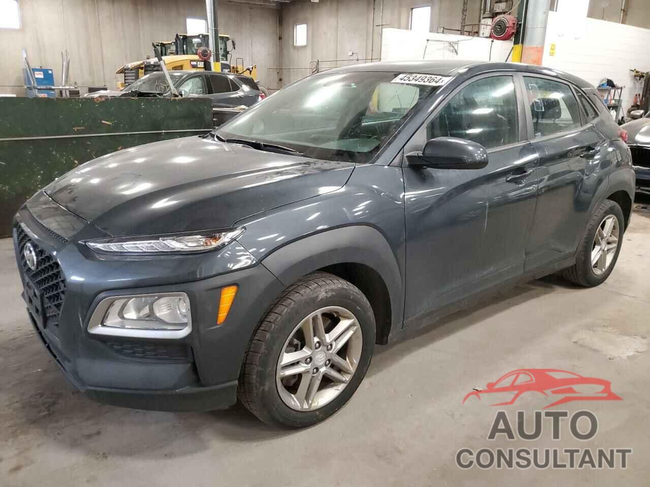 HYUNDAI KONA 2018 - KM8K1CAA2JU078753