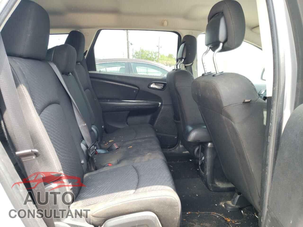 DODGE JOURNEY 2017 - 3C4PDCAB6HT709440