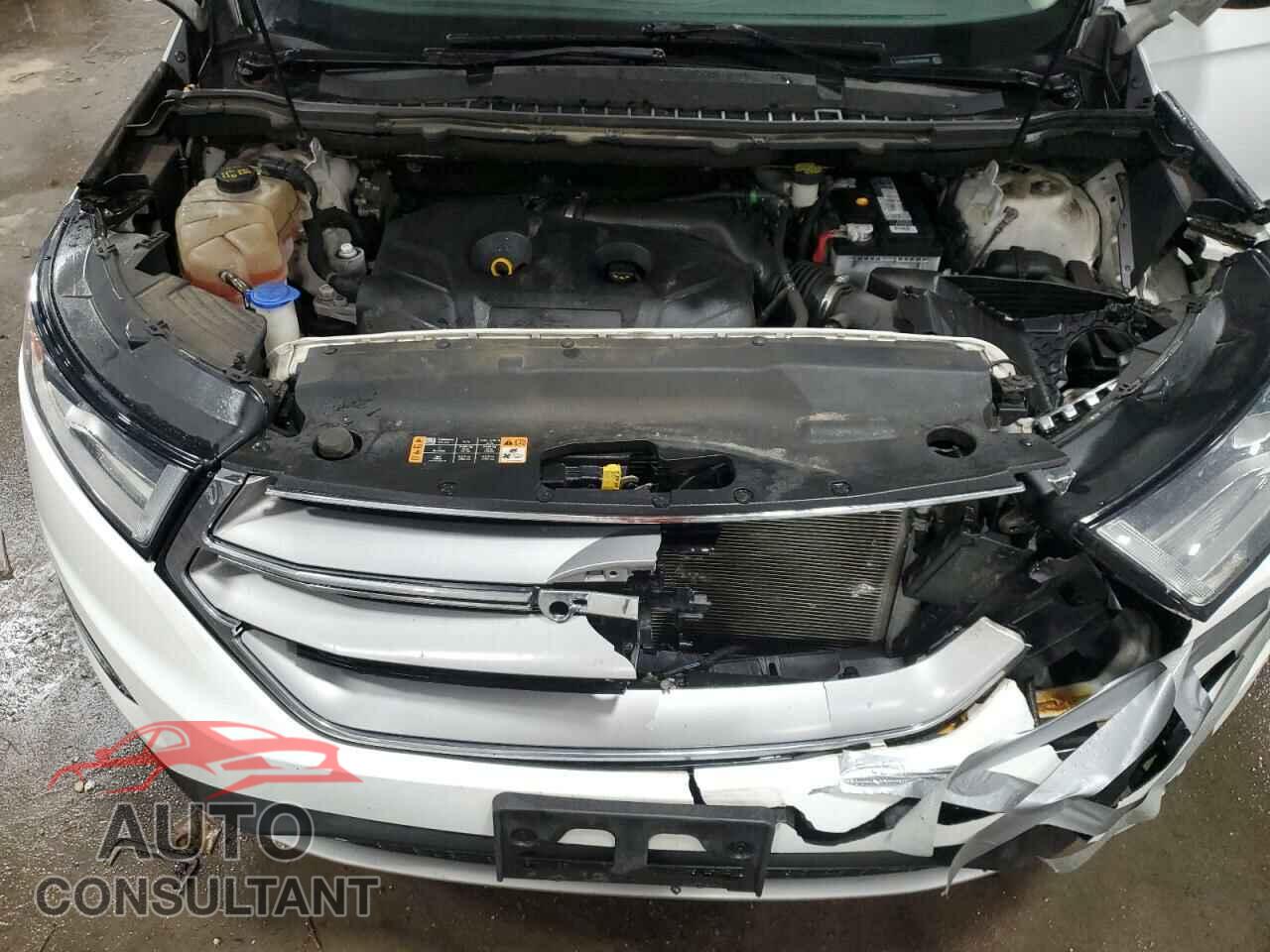FORD EDGE 2017 - 2FMPK4J90HBB60558