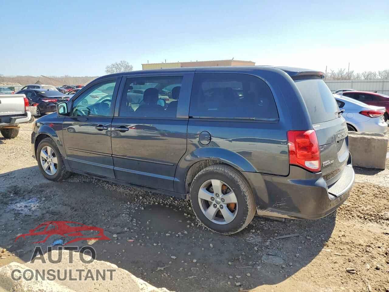 DODGE CARAVAN 2013 - 2C4RDGBGXDR735501