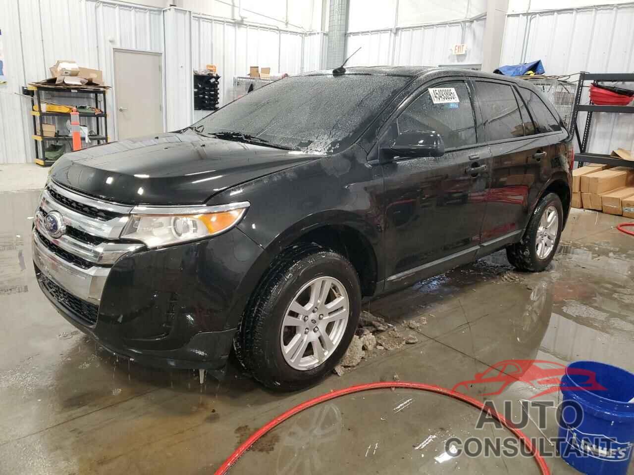 FORD EDGE 2011 - 2FMDK3GCXBBA98819